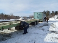 Core Logging Container Delivered