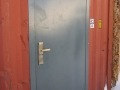 Steel Man Door